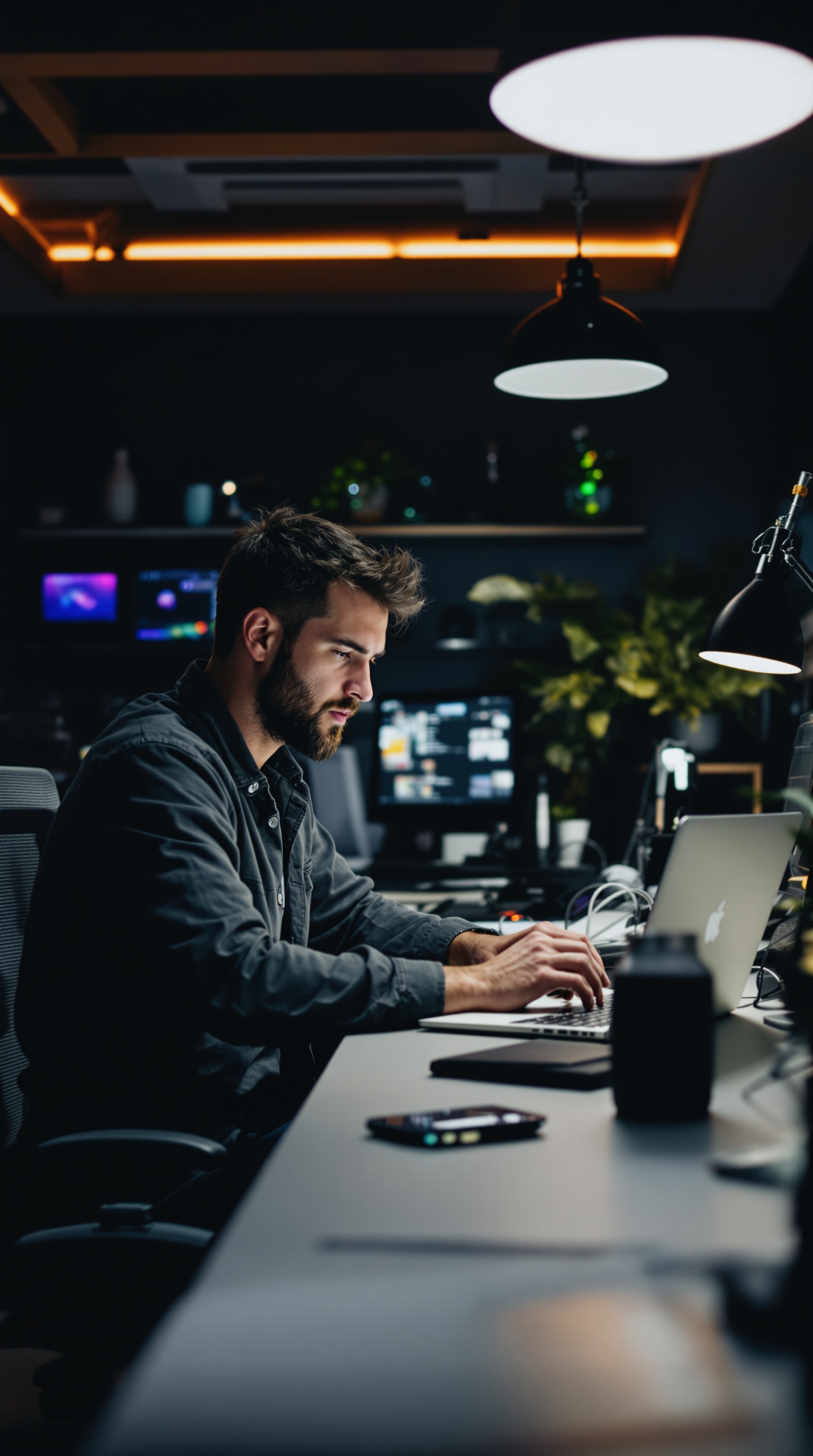 Huck의 해커 정체성과 올리비아 포프 팀 내 역할