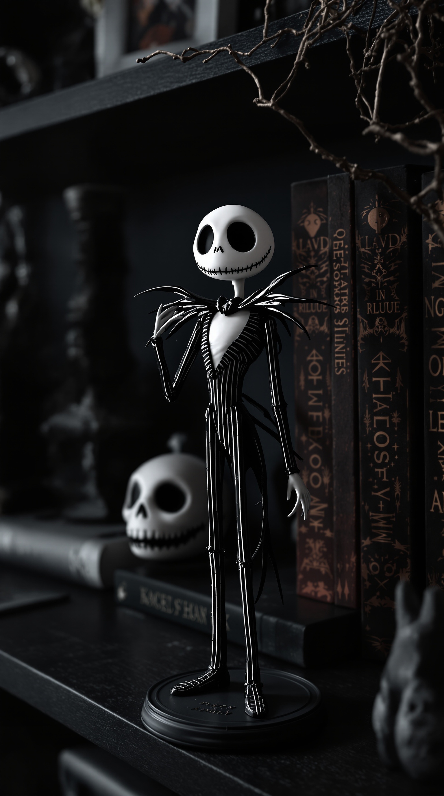 잭 스켈링턴이 남긴 문화적 유산과 창작자들에게의 영감