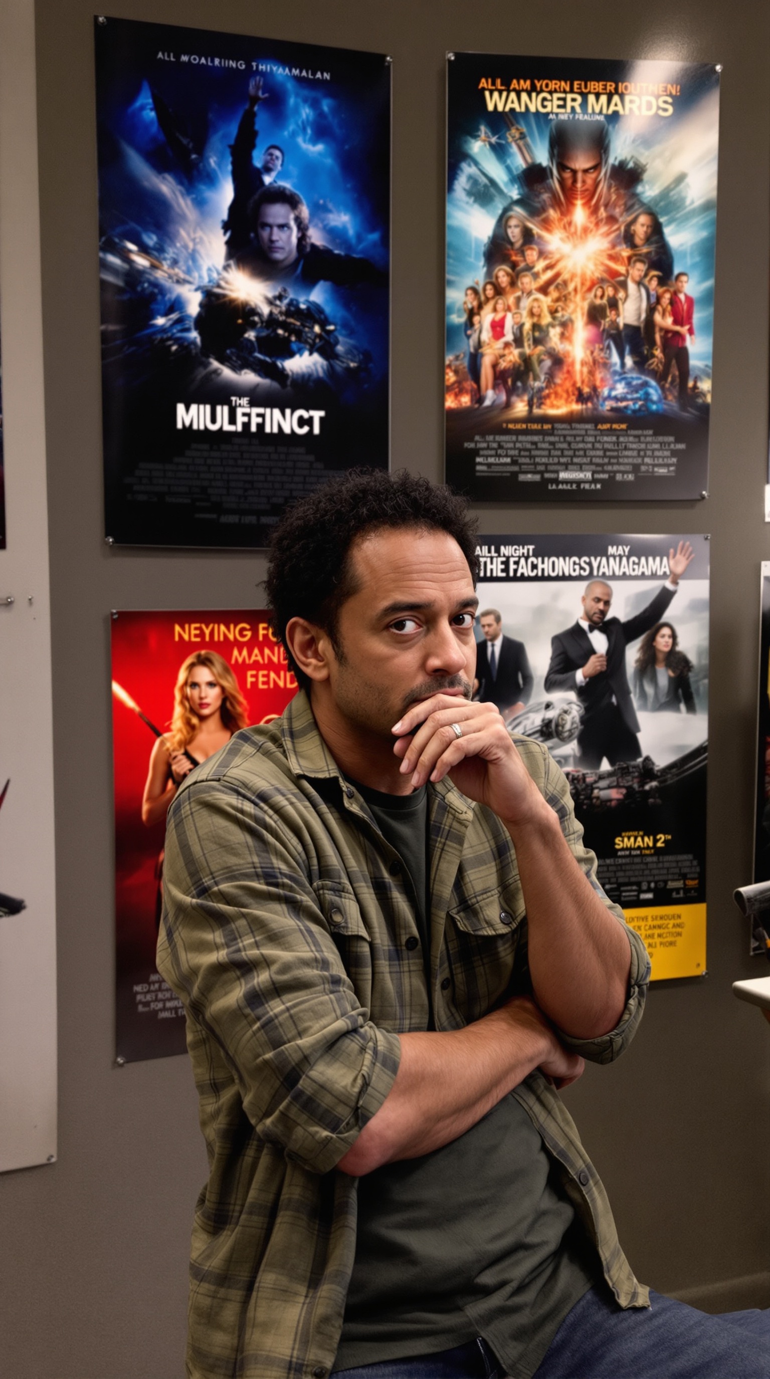 M 나이트 샤말란의 ‘더 노트북 각색 루머와 현재 상황