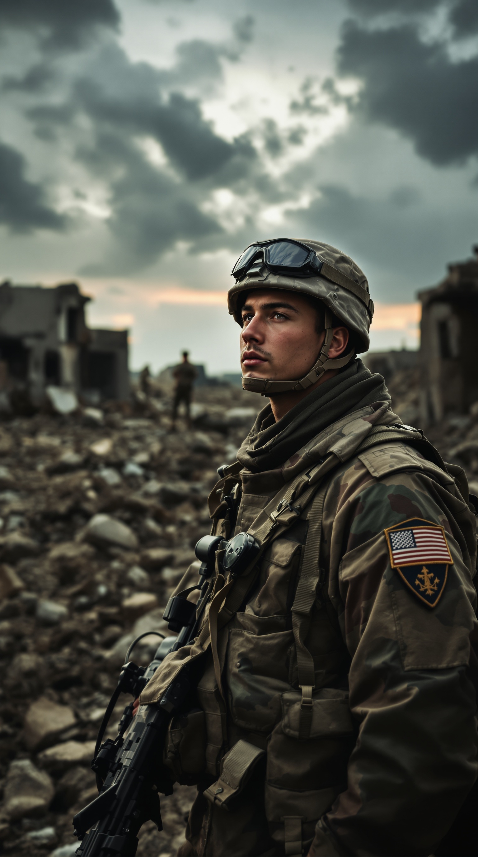 Mark Hamill의 캐릭터 ‘그리핀 분석과 연기 해석