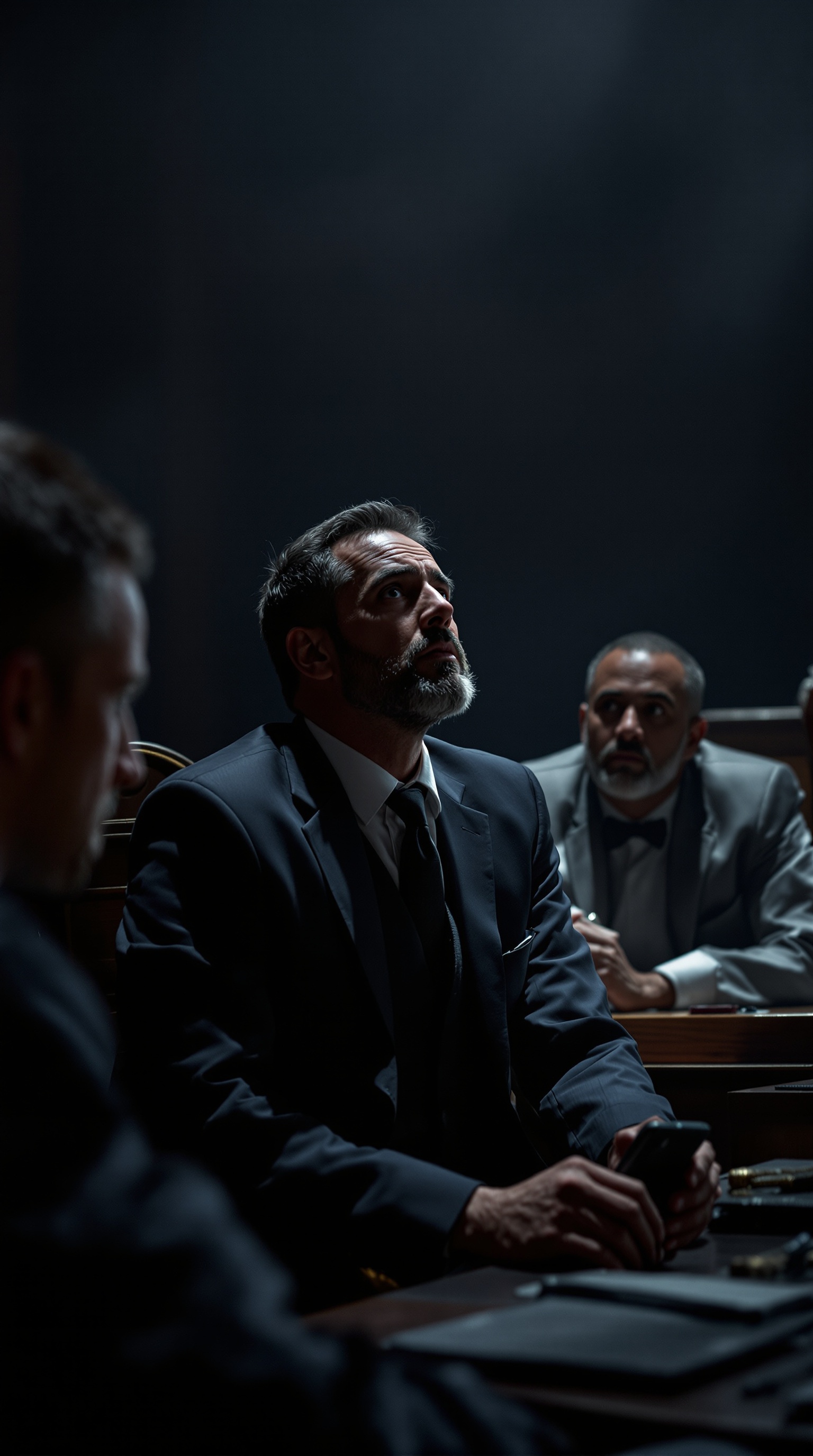 Murdaugh Death in the Family의 에피소드 구성과 연출 방식