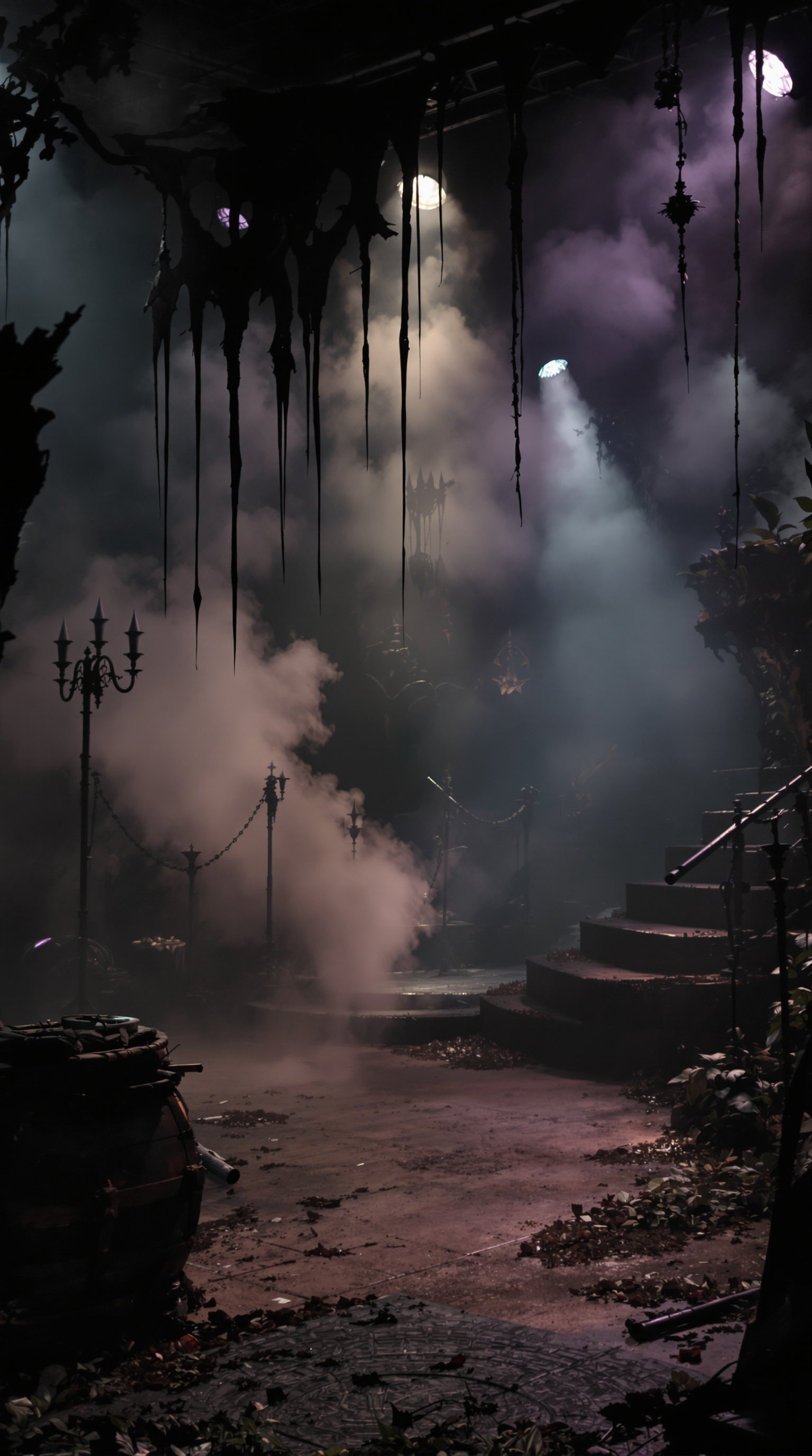 닐 조던 감독의 연출과 고딕 판타지 미장센