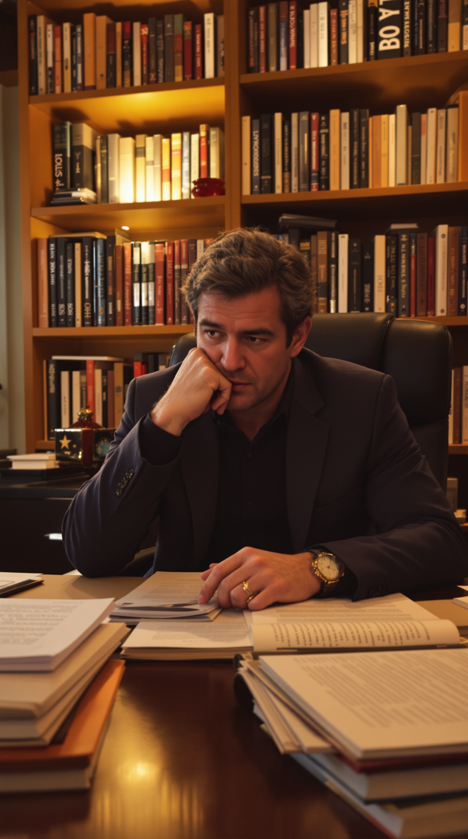 피터 모건과 Netflix 케네디 시리즈의 연출적 연결