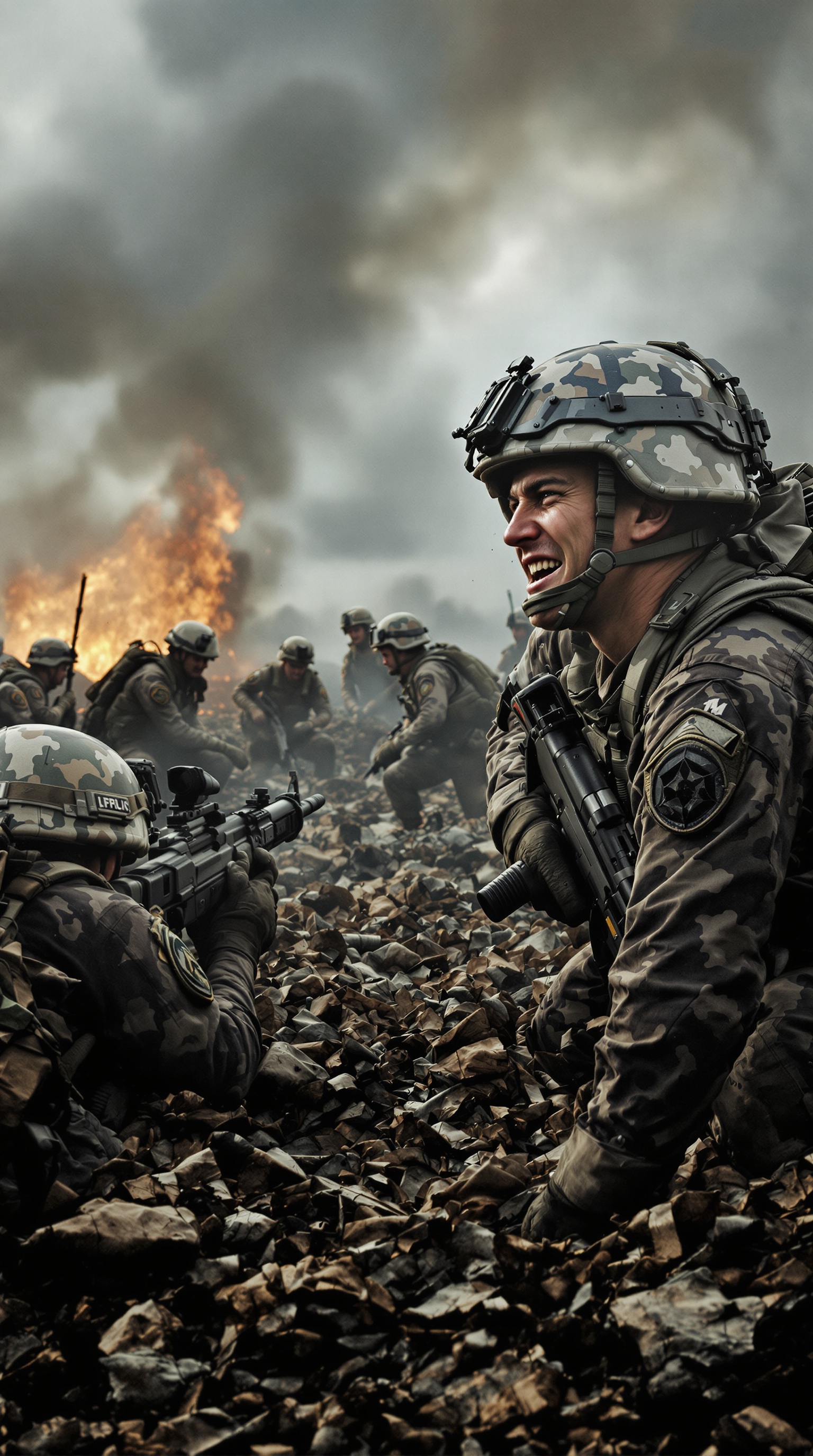 Samuel Fuller의 전쟁 경험과 연출 미학이 만든 리얼리즘