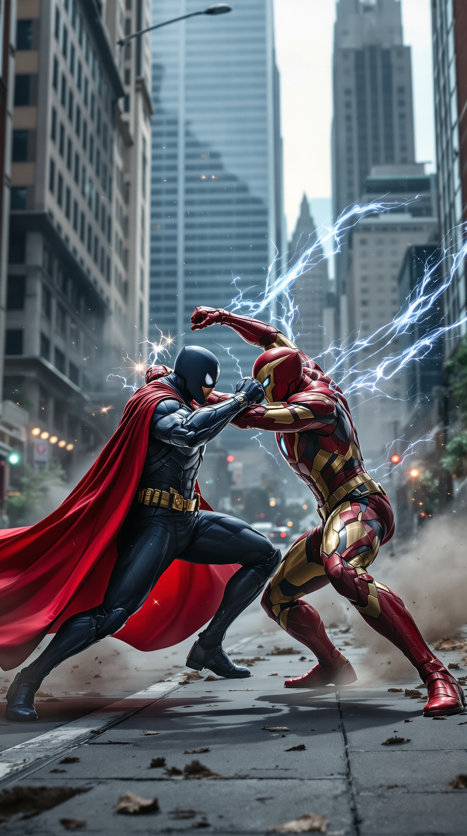 마블의 팀워크 전투와 캐릭터 협력 연출의 미학