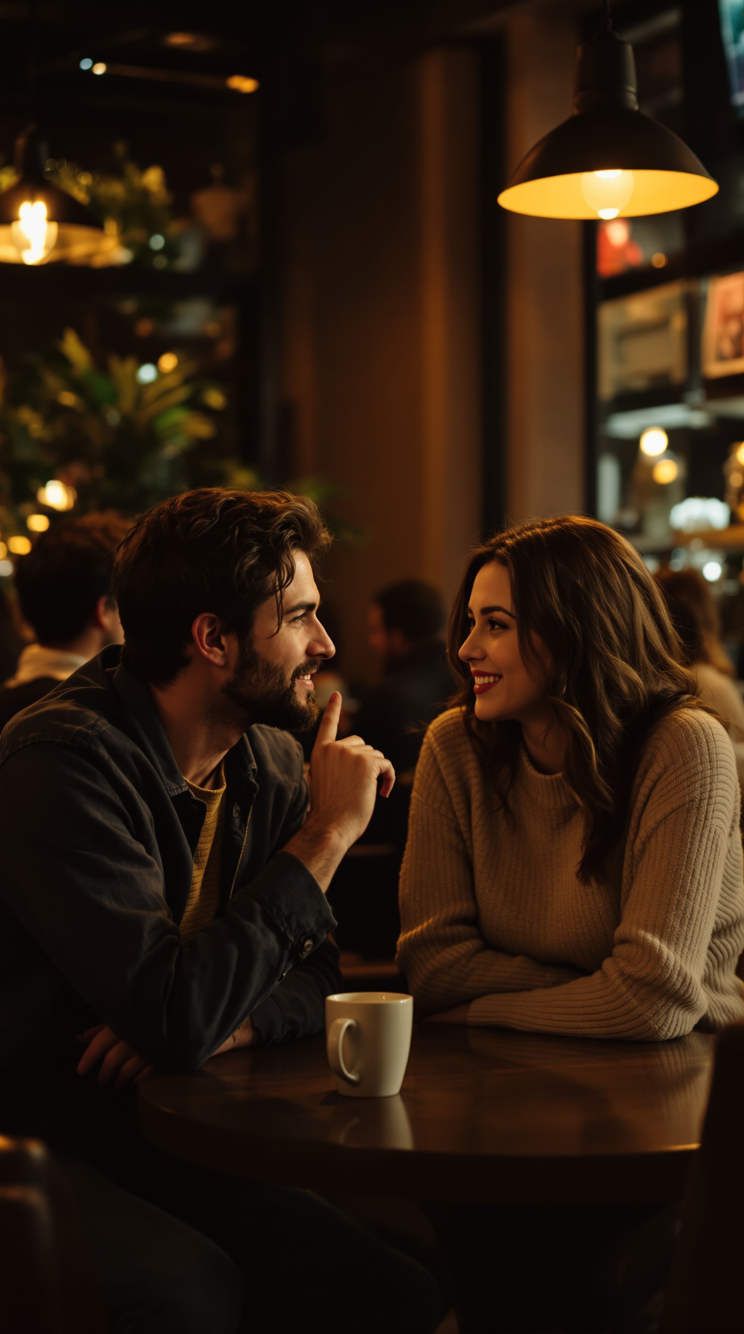 ‘라이커–트로이–야르 구상의 변천과 캐릭터 감정선 재구성