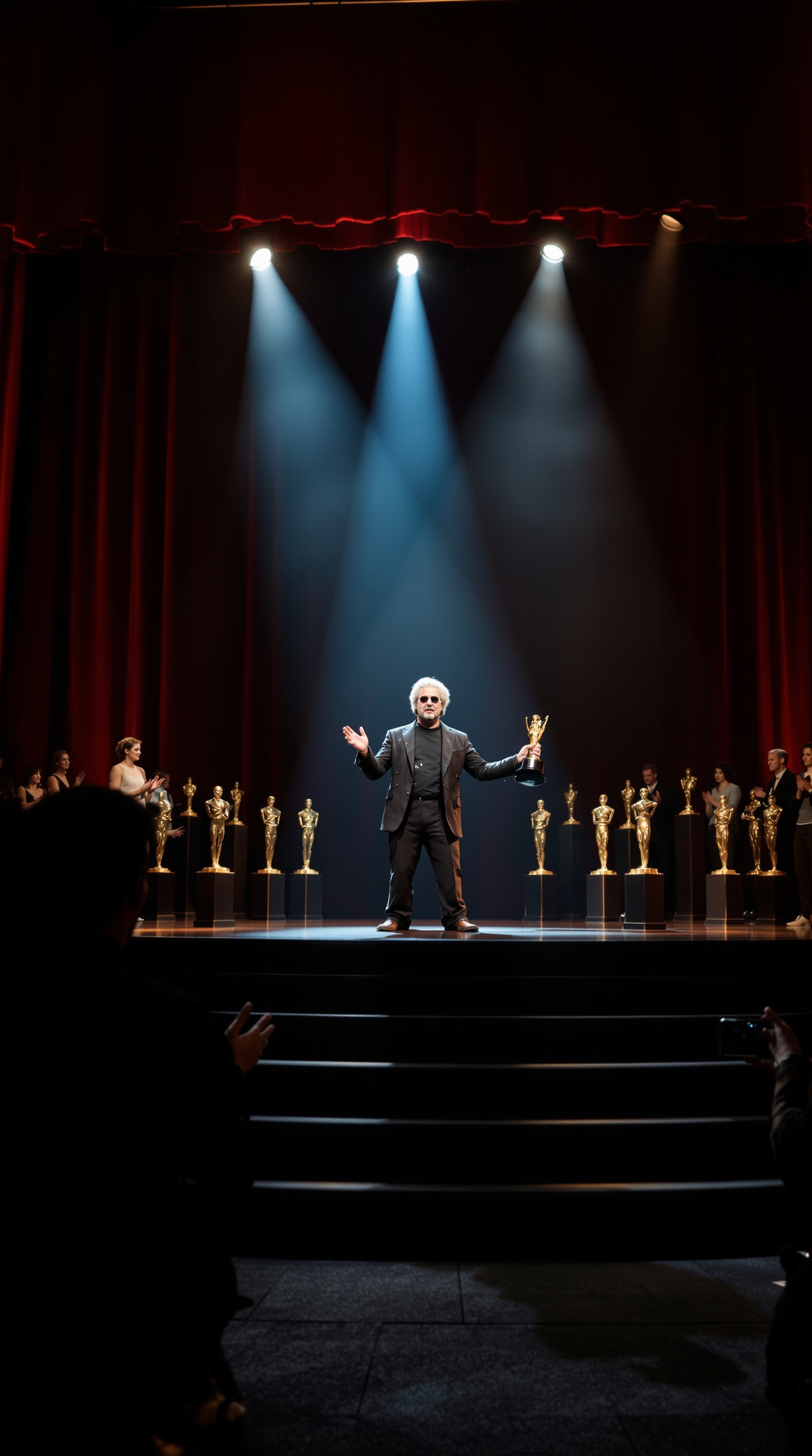 주요 시상식에서 인정받은 공포 영화 수상 경향