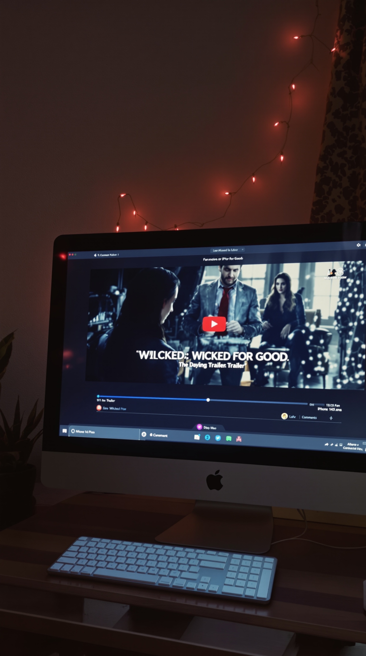 Wicked For Good Cowardly Lion 관련 트레일러, 팬 반응, 그리고 흥행 전망