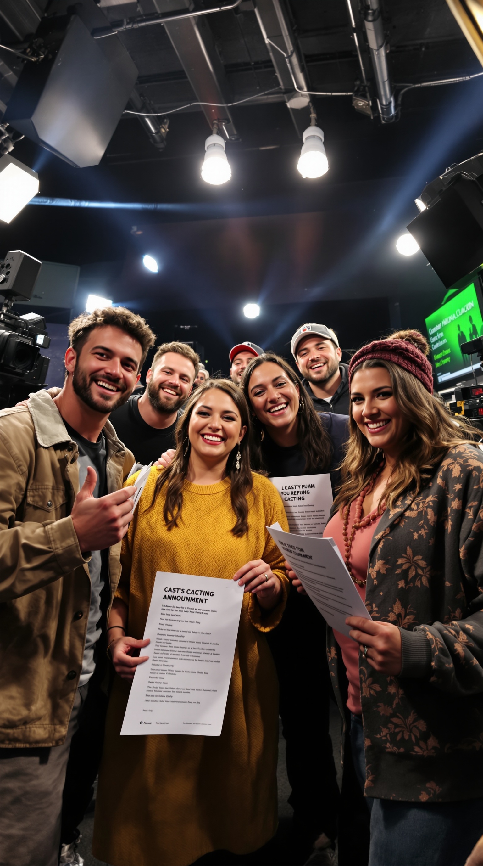 Wicked For Good 영화의 Cowardly Lion 캐스팅 최신 공식 발표